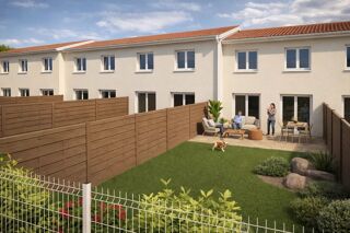  Maison � vendre 3 pi�ces 75 m�