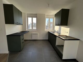  Appartement Saint-Quentin (02100)