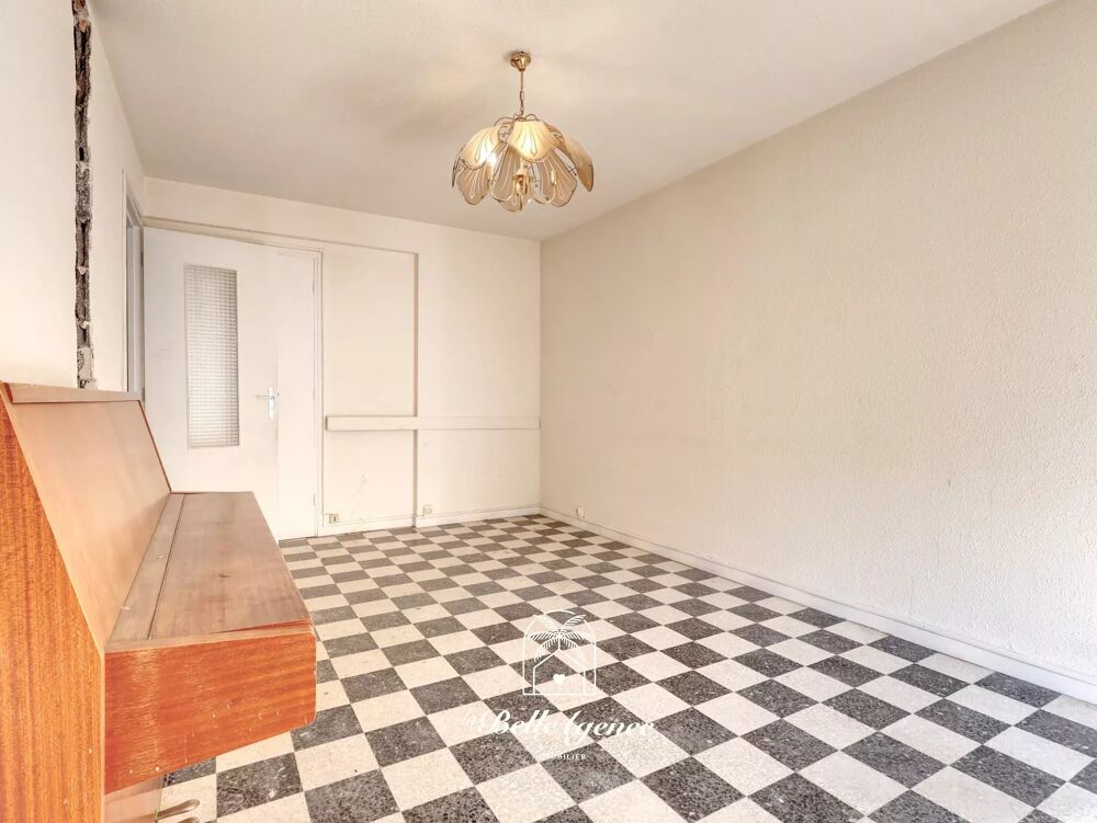Vente Appartement Nice Madeleine 2P 48m² - Terrasse 'Madeleine' Nice
