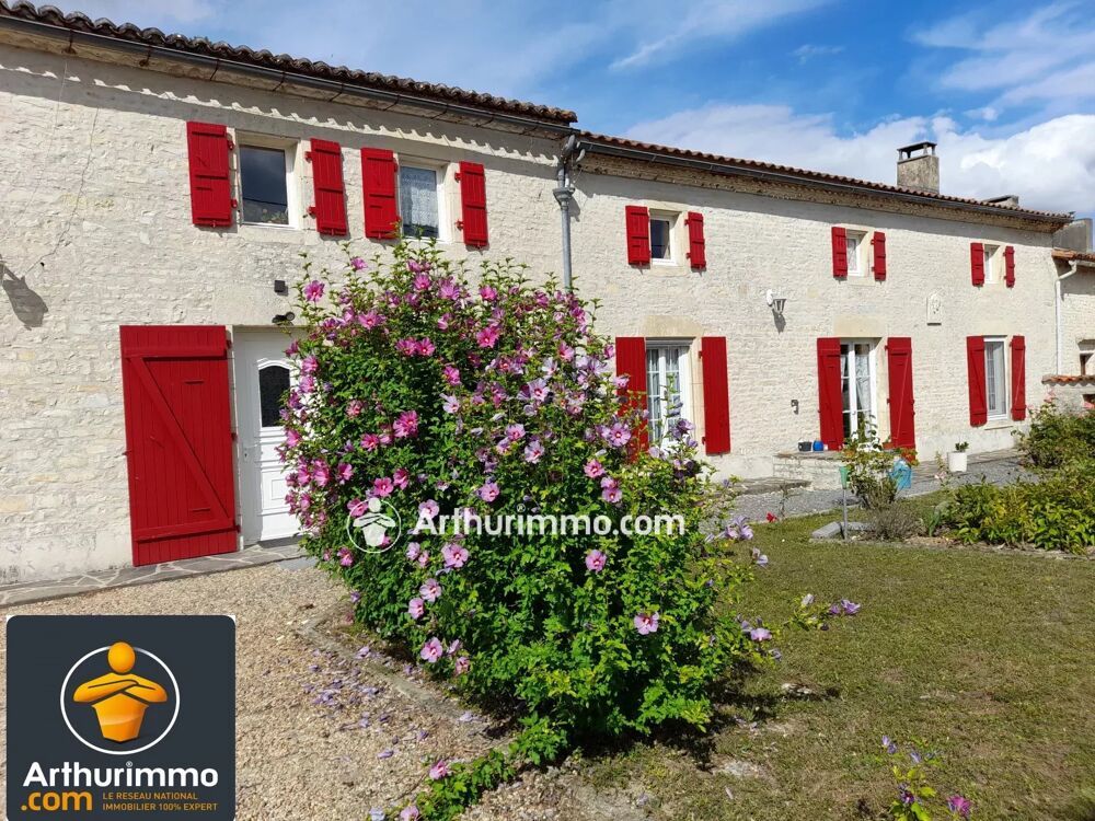 Vente Maison A 15 min d'Aulnay Romazières