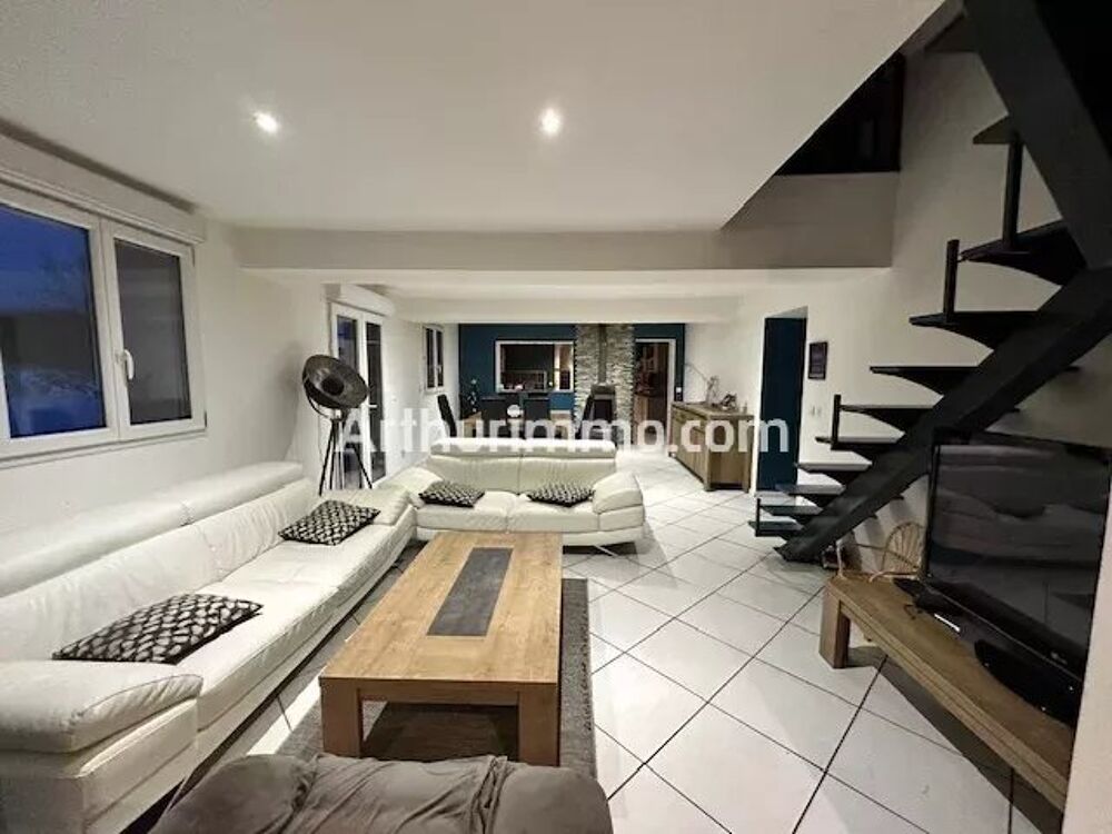 Vente Maison Maison/Villa 5 pièces Octeville-sur-mer