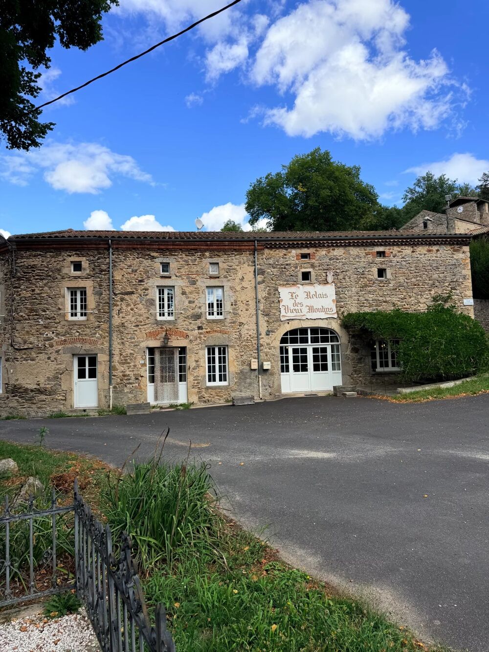 Vente Maison ANCIENNE AUBERGE A 30 MN D'ISSOIRE Valz-sous-châteauneuf