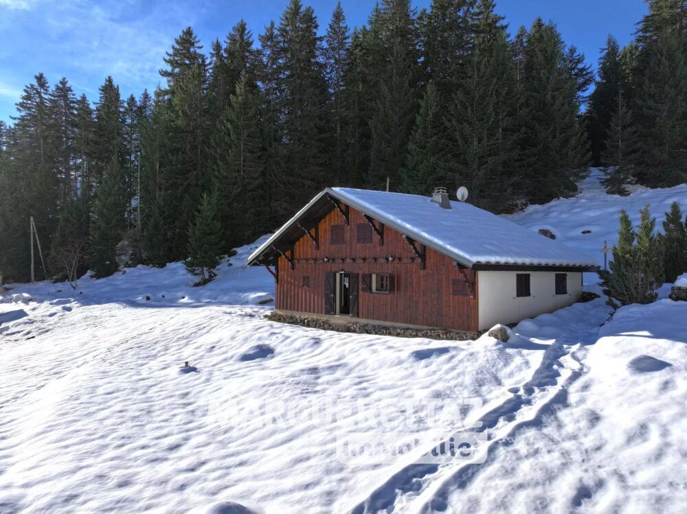 � vendre  Maison Mieussy (74440)