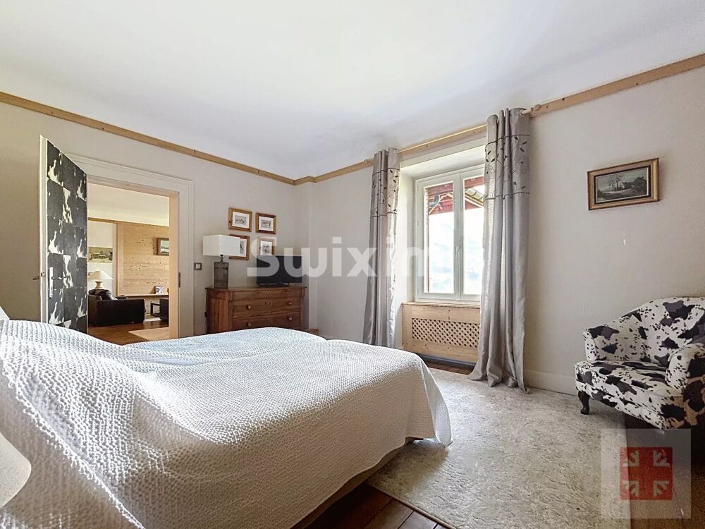 à vendre  Appartement Combloux (74920)