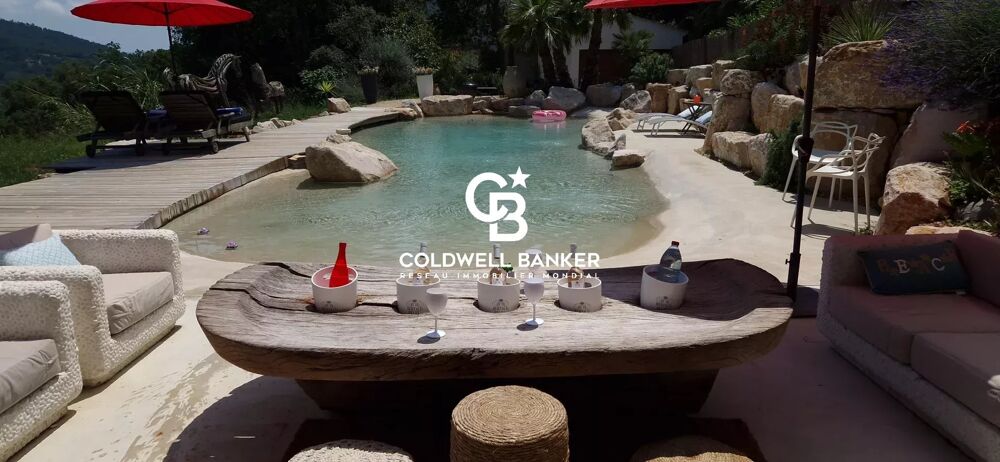 � vendre  Maison La Garde-Freinet (83680)