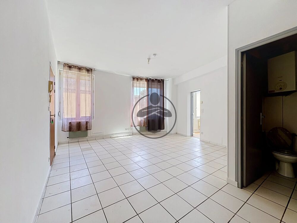Location Appartement T2 RDC CENTRE VILLE Saint-quentin