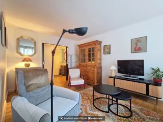 Vente Appartement Appartement 3 pièces Chaville