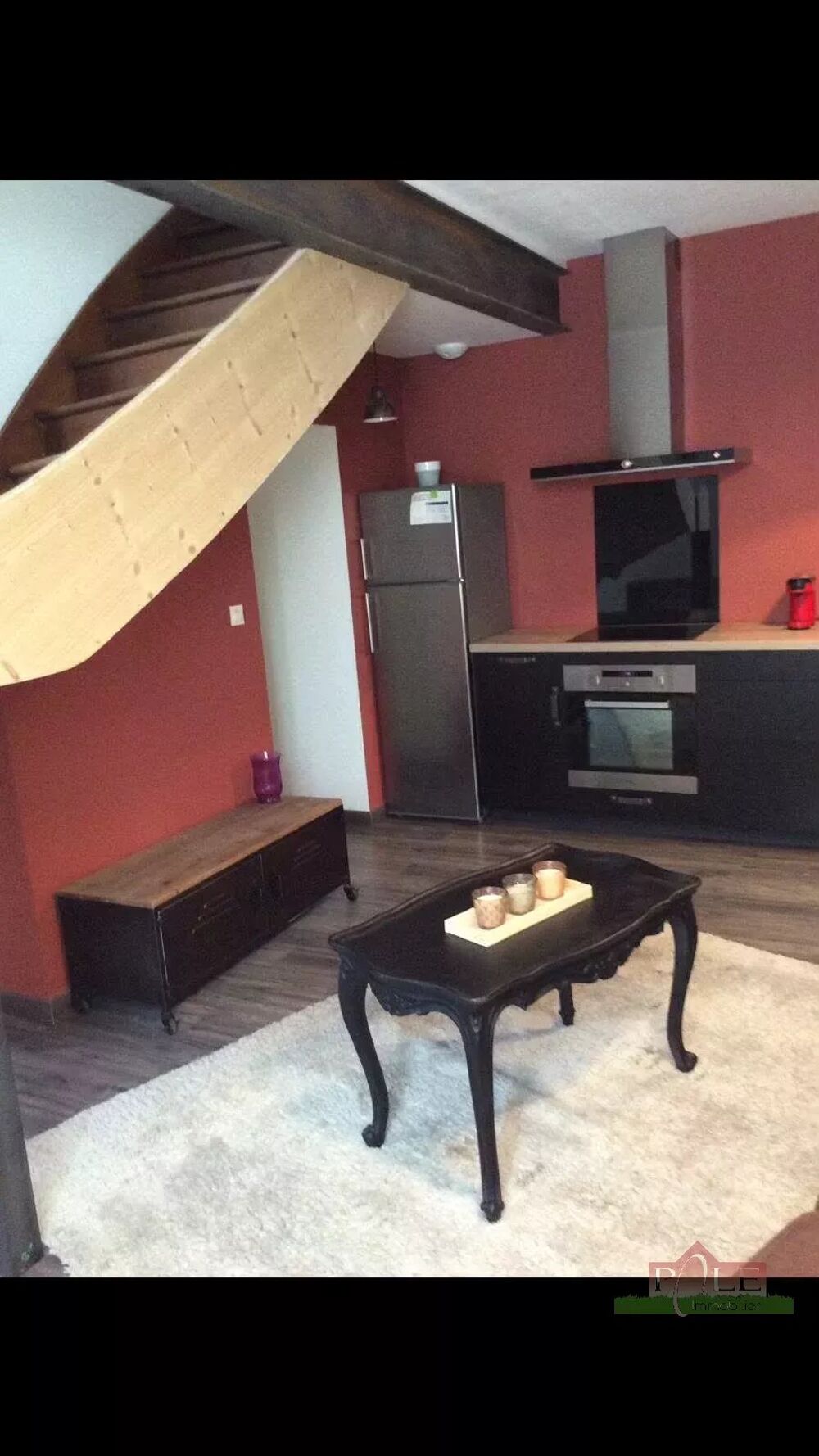 Vente Appartement Appartement T3 avec parking – Une belle opportunité à saisir ! Le péage-de-roussillon
