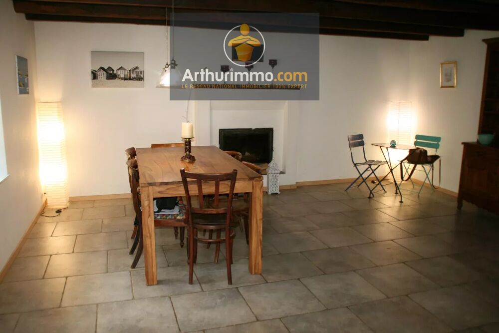 Vente Maison PLEUGRIFFET MAISON 3 CHAMBRES AVEC TERRAIN 6 900 M² Pleugriffet