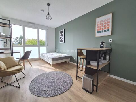  Appartement  louer 1 pice 22 m