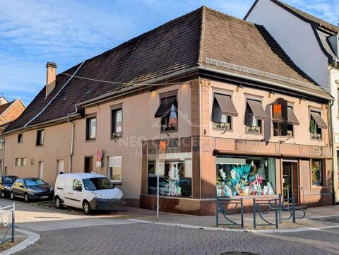Commerce Boulangerie 773000 67240 Bischwiller