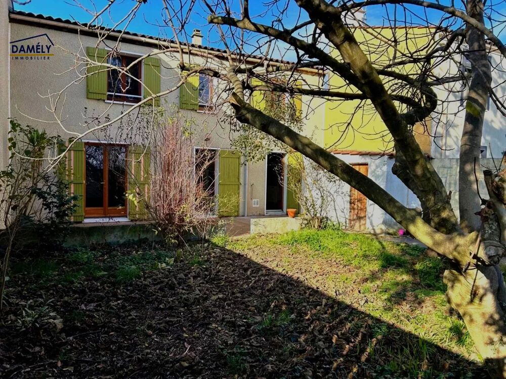 Vente Villa Toulouse / Ecole architecture Toulouse