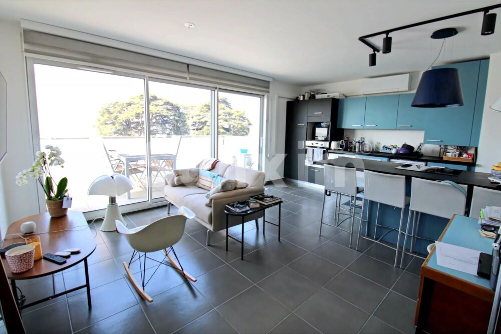 Vente Appartement T3 avec vue exceptionnelle Brison st Innocent Aix-les-bains