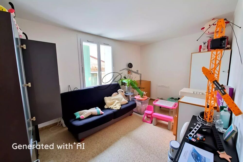 Vente Maison Maison de village avec 75 m² de garage à La Bastide-des-Jourdans La bastide-des-jourdans