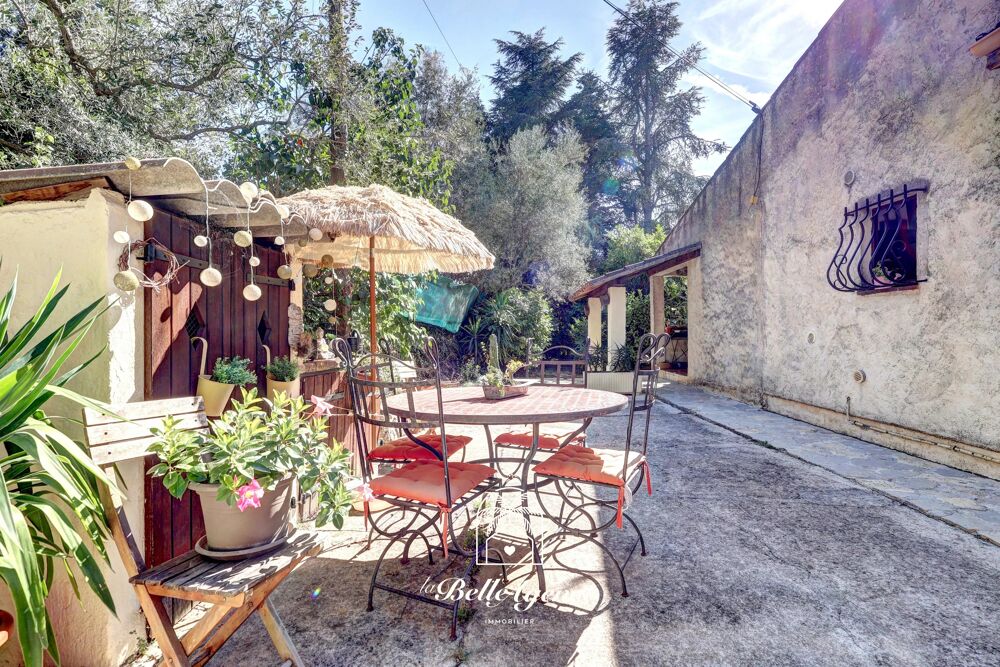 Vente Maison Contes Maison 8P 200m² Fort potentiel 'Adeline' Contes