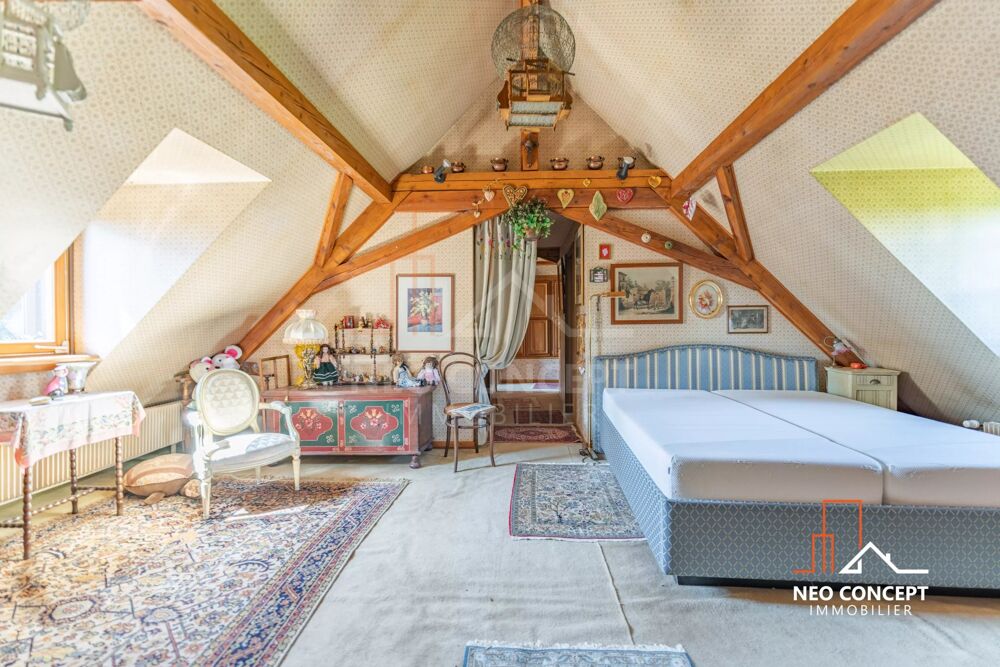 à vendre  Villa Haguenau (67500)