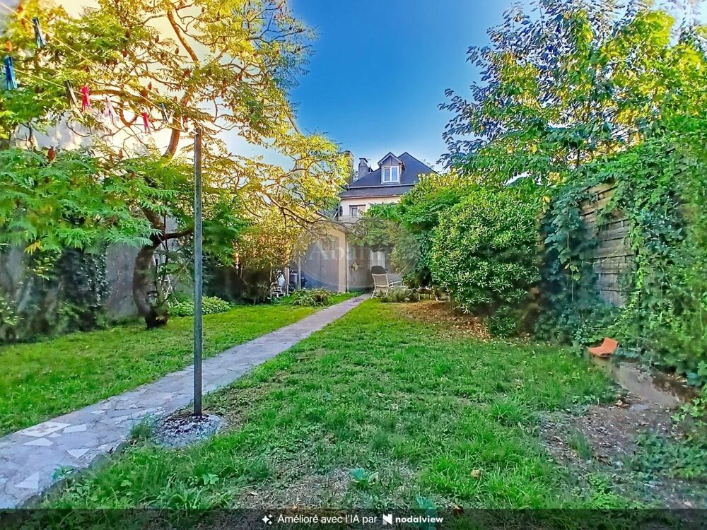 Vente Maison Maison de charme avec jardin Oloron-sainte-marie