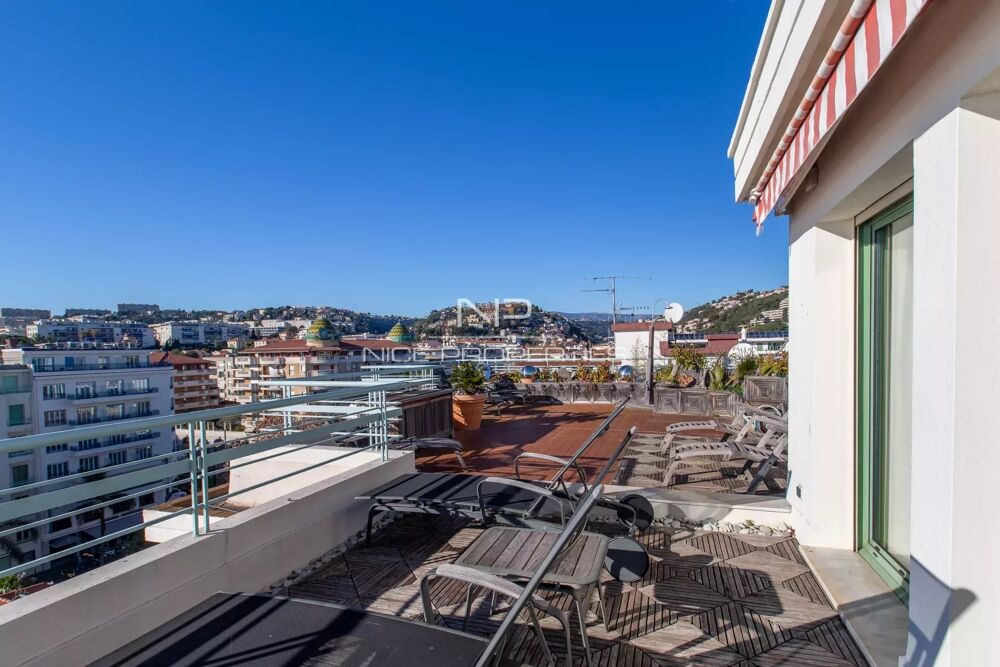  vendre  Appartement Nice (06000)