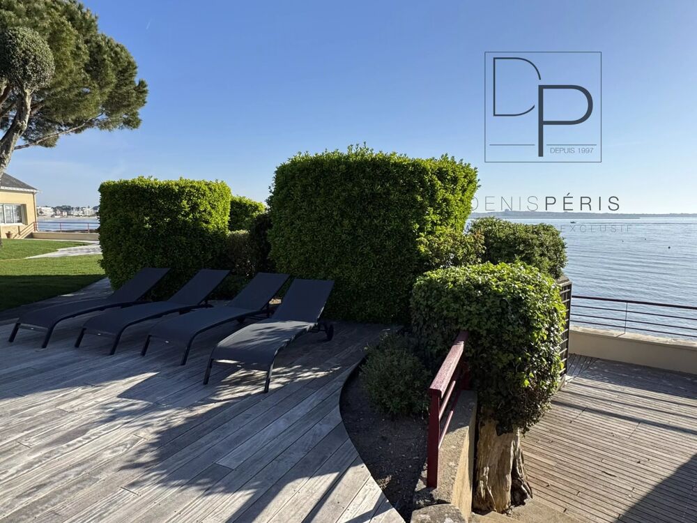 Vente Maison PROPRIÉTÉ D'EXCEPTION FACE À LA MER – POINTE DE PENCHÂTEAU Le pouliguen