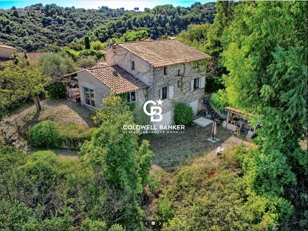Vence - Charmante maison à rénover