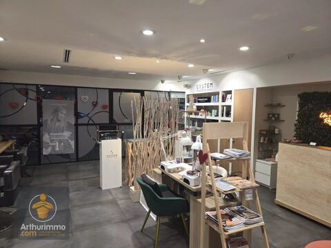   Fonds de commerce Coiffeur 