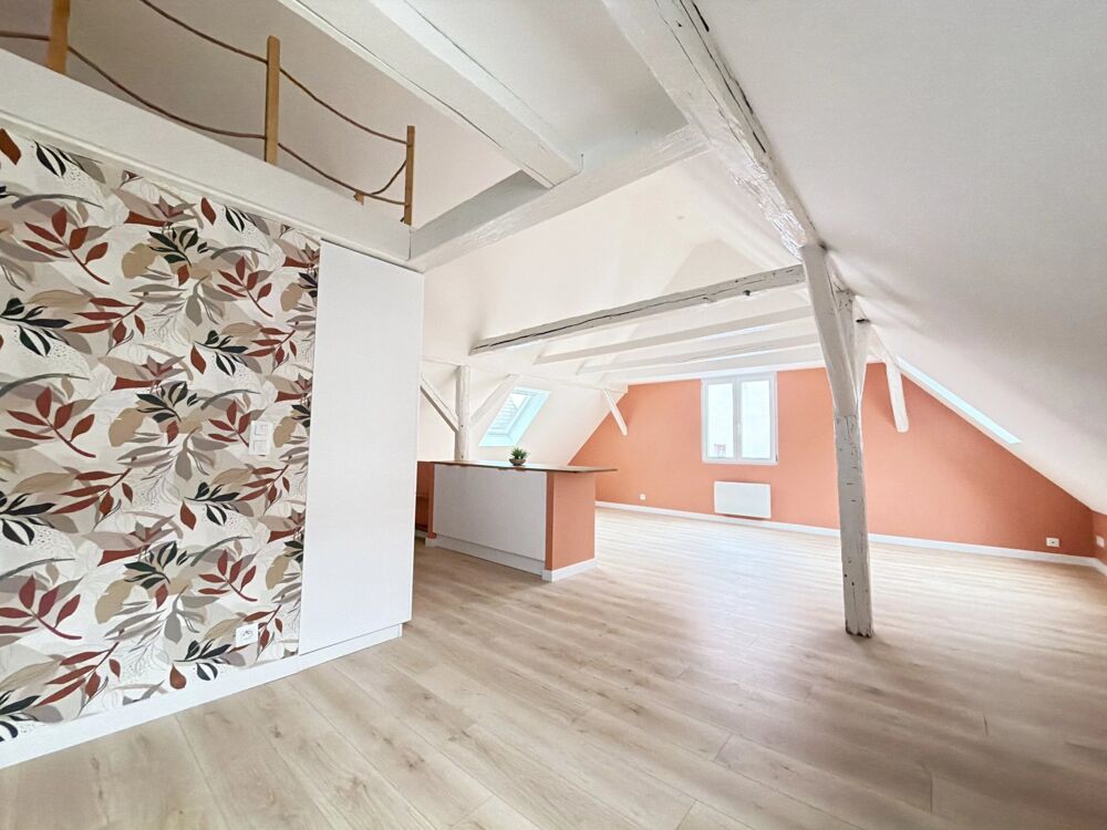 Vente Appartement Robertsau, appartement 3 Pièces de 58.50 m²hab/ 93.65 m² au sol Strasbourg
