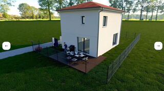 Maison 5 pices 100 m Sainte-sigolne
