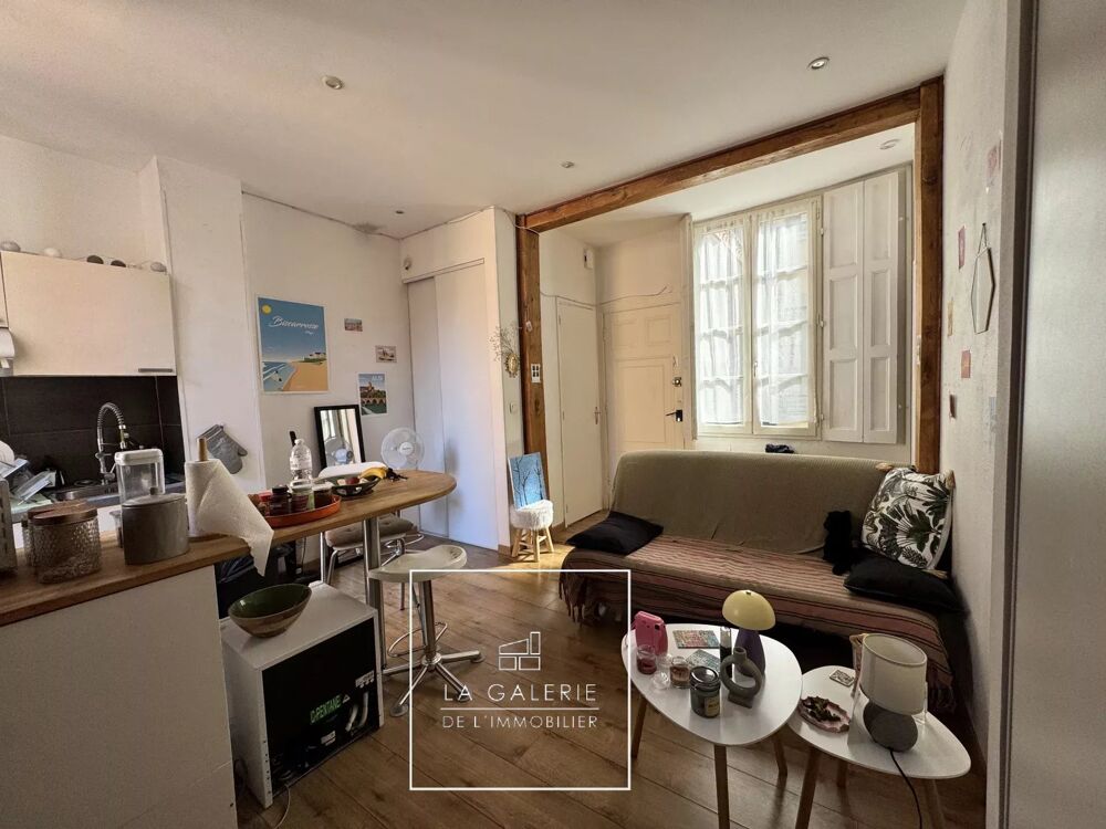 Vente Appartement Carmes Ozenne Charmant T2 à vendre Toulouse