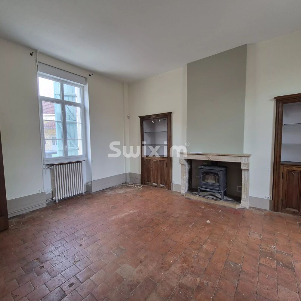 Vente Maison CHARME & AUTHENTICITÉ – ANCIEN PRESBYTÈRE RÉNOVÉ AVEC PISCINE CH Noyers