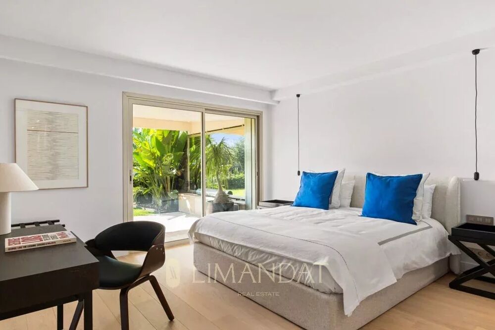 Vente Villa CANNES CALIFORNIE  300 M2 VUE MER Cannes
