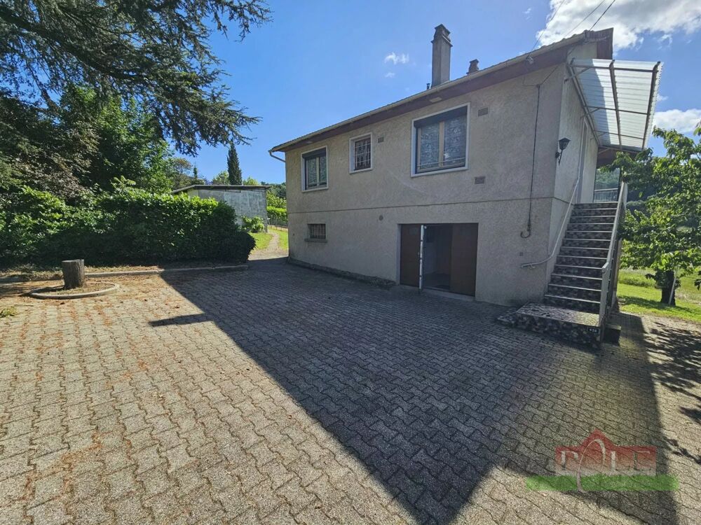 VIENNE, les Hauteurs, Quartier MASSIER, Villa T3 de 69 m² sur so