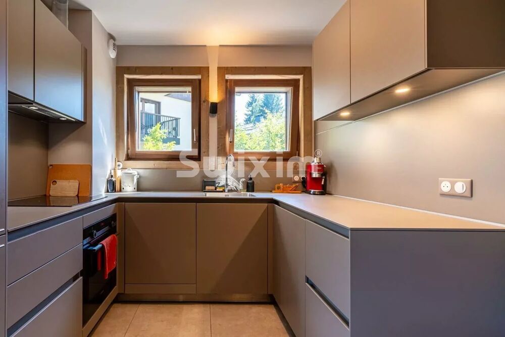 Vente Appartement Appartement avec piscine à vendre à Megève. Megève