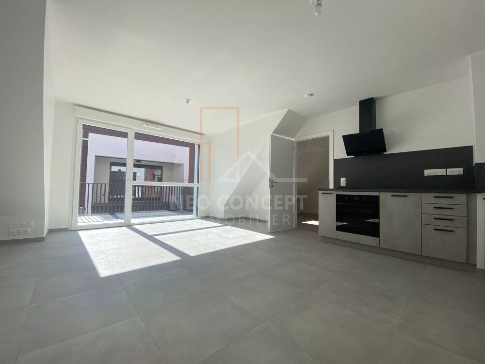 Appartement Résidence Le Bouquet Seebach