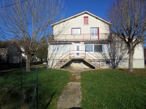   EXCLUSIVIT� � MAISON AVEC GARAGE SUR 1 300 M� DE TERRAIN Maison - 6 pi�ce(s) - 130 m�