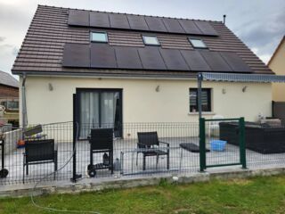  Maison � vendre 6 pi�ces 110 m�