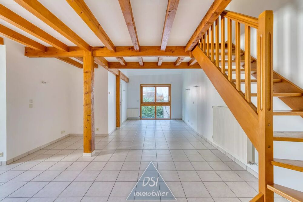 Vente Appartement MONTLUEL CENTRE - T4 - 101,97m² - TERRASSE 15,36m² Montluel