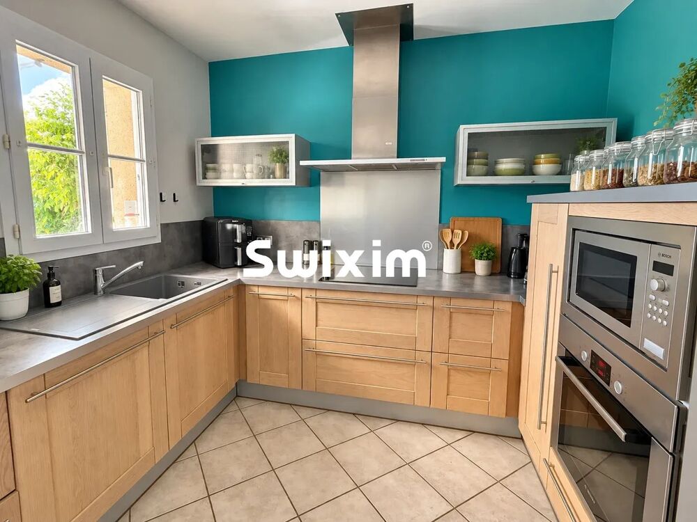 Vente Maison Belle villa de 125m² avec piscine et garage double Pierrelatte