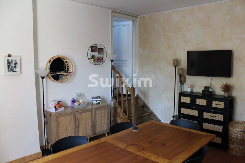 Vente Maison Maison/Villa 4 pièces Damparis