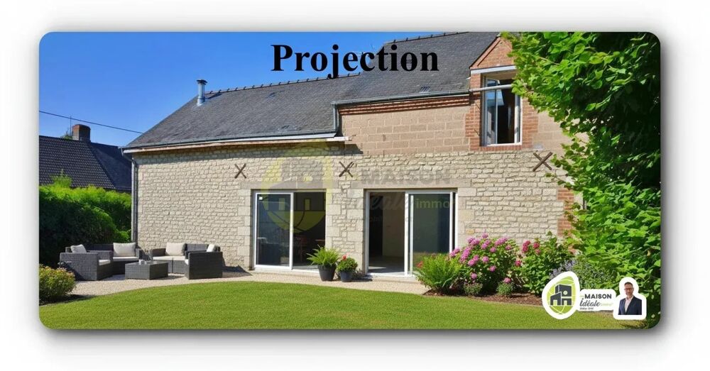 Vente Maison À vendre - Maison individuelle Luçay Le Libre (36) Issoudun