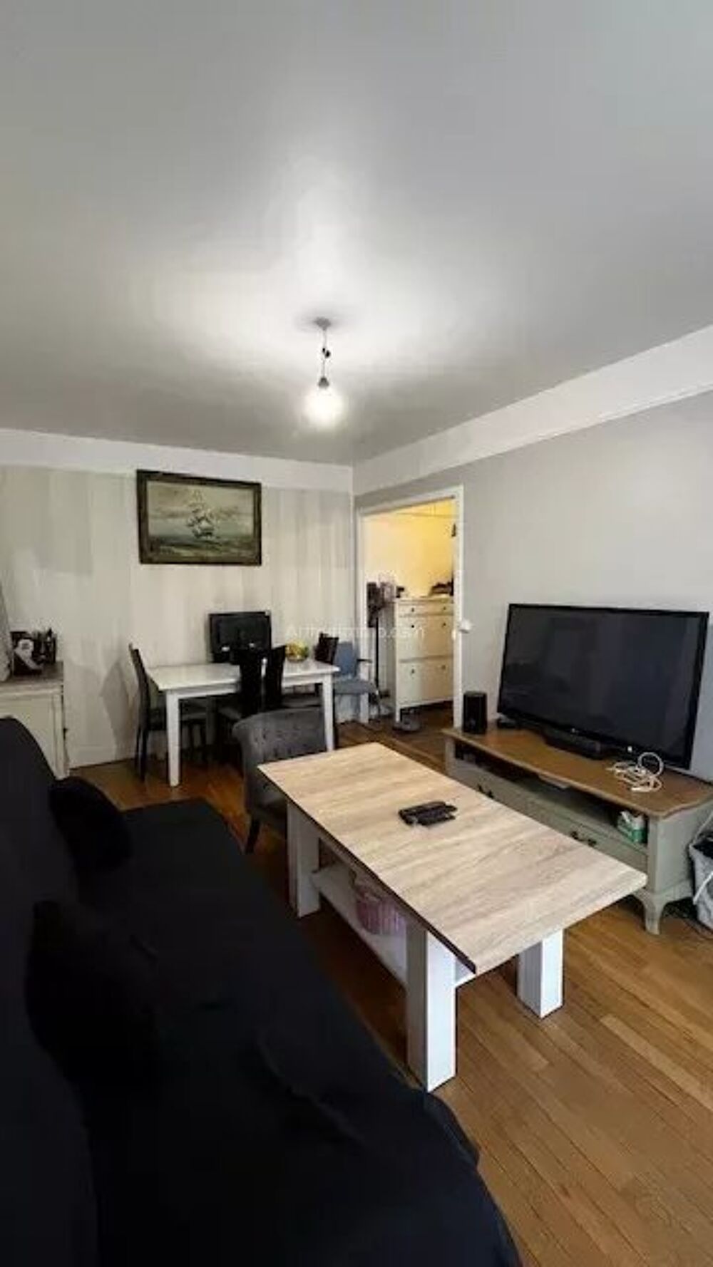 Vente Appartement Appartement 2 pices avec cave en plein centre-ville de Chelles Chelles