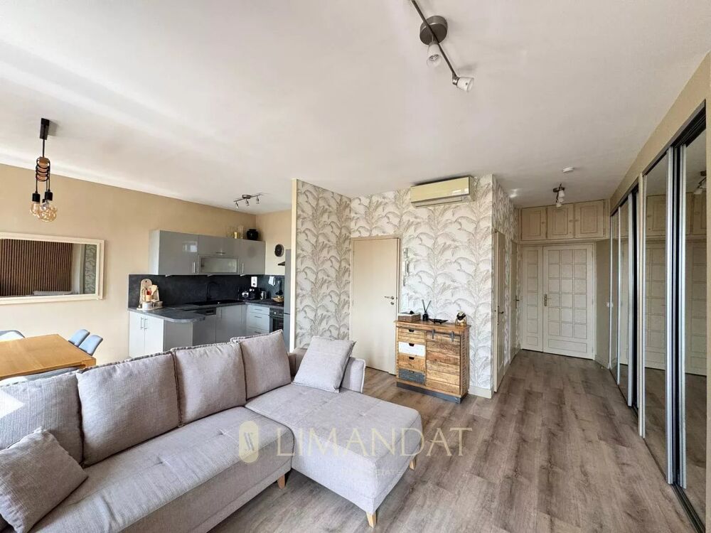 Vente Appartement Cannes Centre – Appartement Lumineux avec Vue sur le Port Cannes