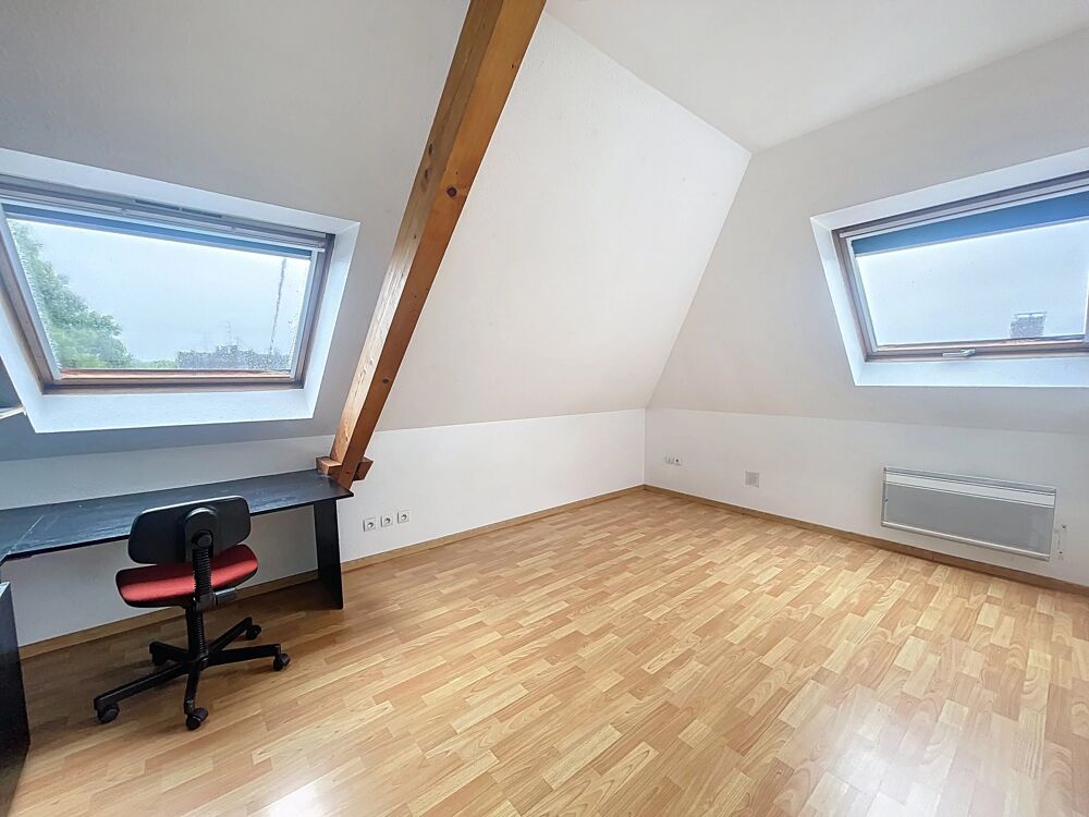 Location Appartement A LOUER - T2 de 37.10m² - ILLKIRCH Illkirch-graffenstaden