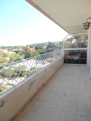  Appartement à louer 3 pièces 61 m²
