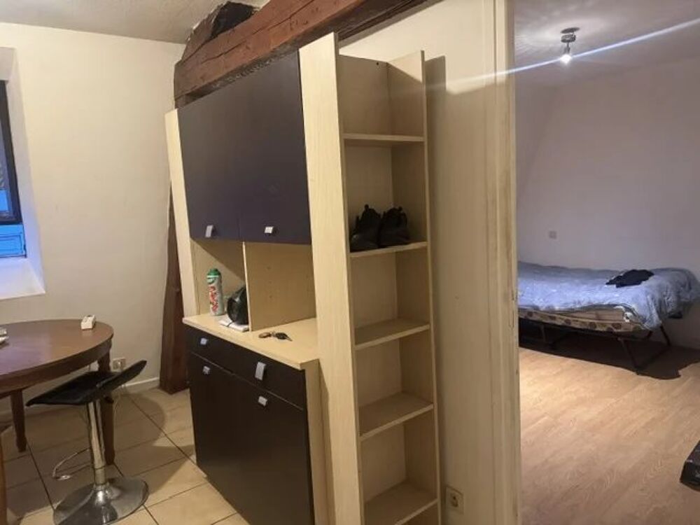 Appartement T2 La Mure.