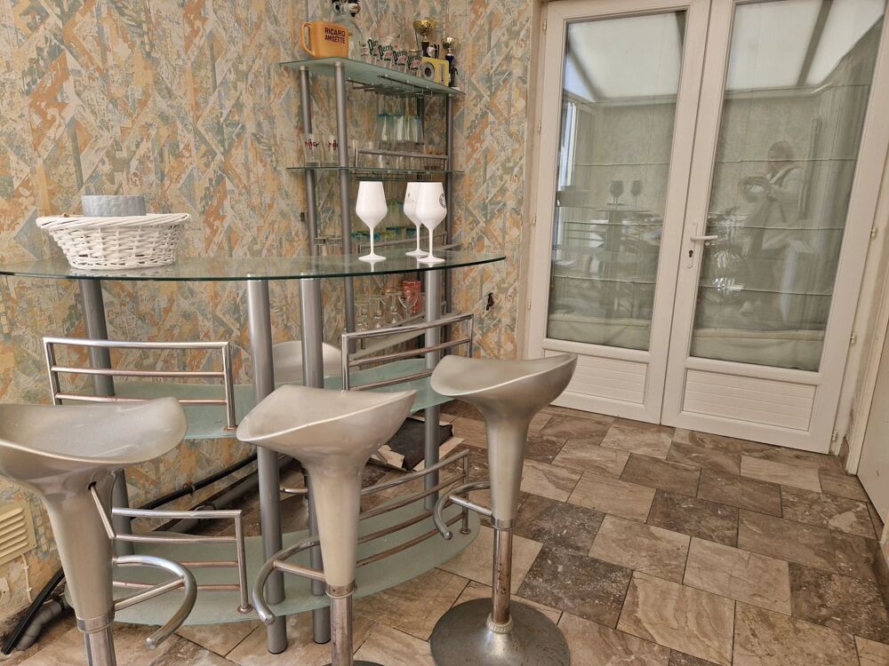 MAISON 4 chambres avec garage