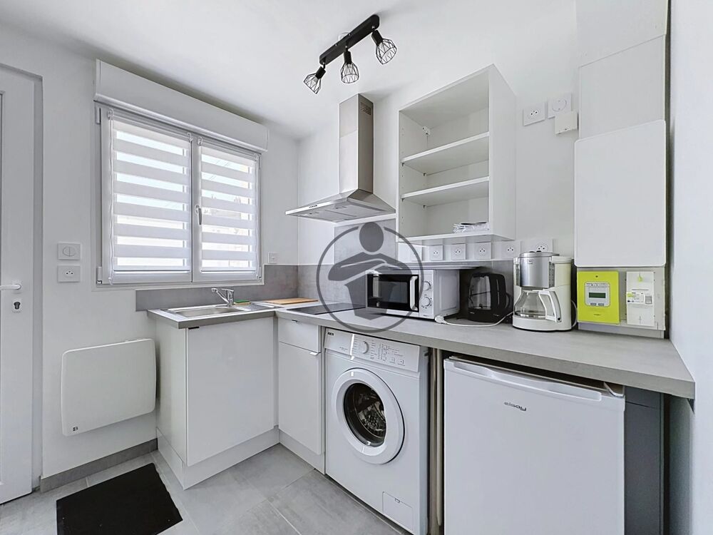 Location Appartement Charmant studio meublé à Saint-Quentin Saint-quentin