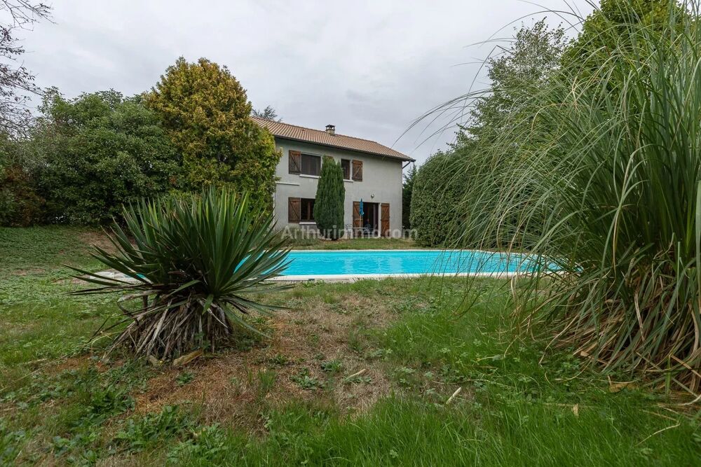Vente Maison MAISON INDIVIDUELLE - TORCHEFELON Torchefelon