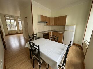  Appartement à louer 1 pièce 29 m²