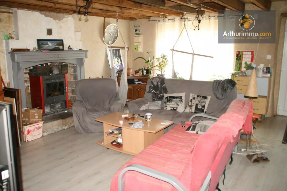 LA GREE ST LAURENT MAISON 3 CHAMBRES AVEC TERR. 2 000 M²