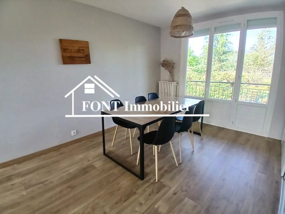 Vente Appartement SAINT-CHAMOND, SAINTE -MARIE, TR�S BEL APPARTEMENT EN DERNIER �T Saint-chamond